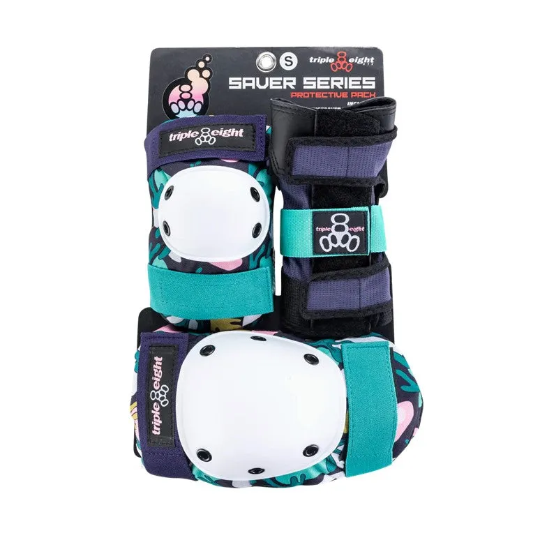 Triple 8 Floral Junior 3-Pack
