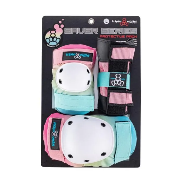 Triple 8 Shaved Ice Junior 3-Pack