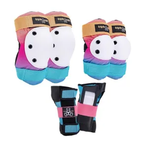 Triple 8 Sunset Junior 3-Pack