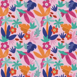 Tropical Floral