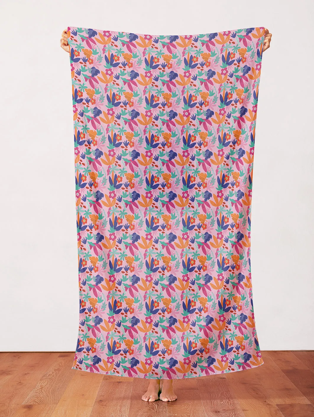 Tropical Floral