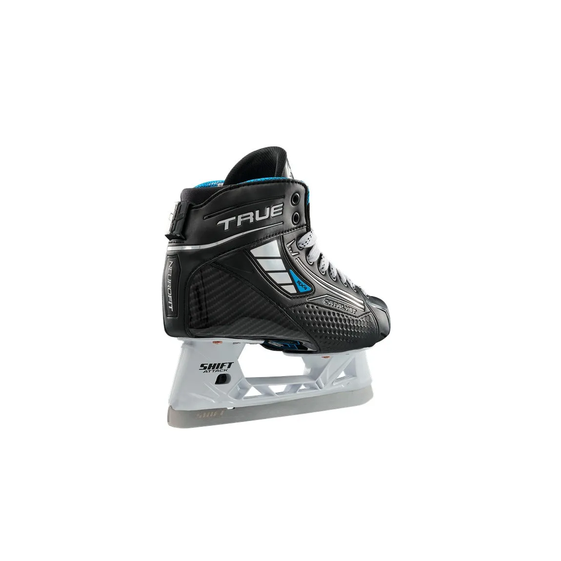 True Catalyst 5X4 Goalie Skates - Intermediate