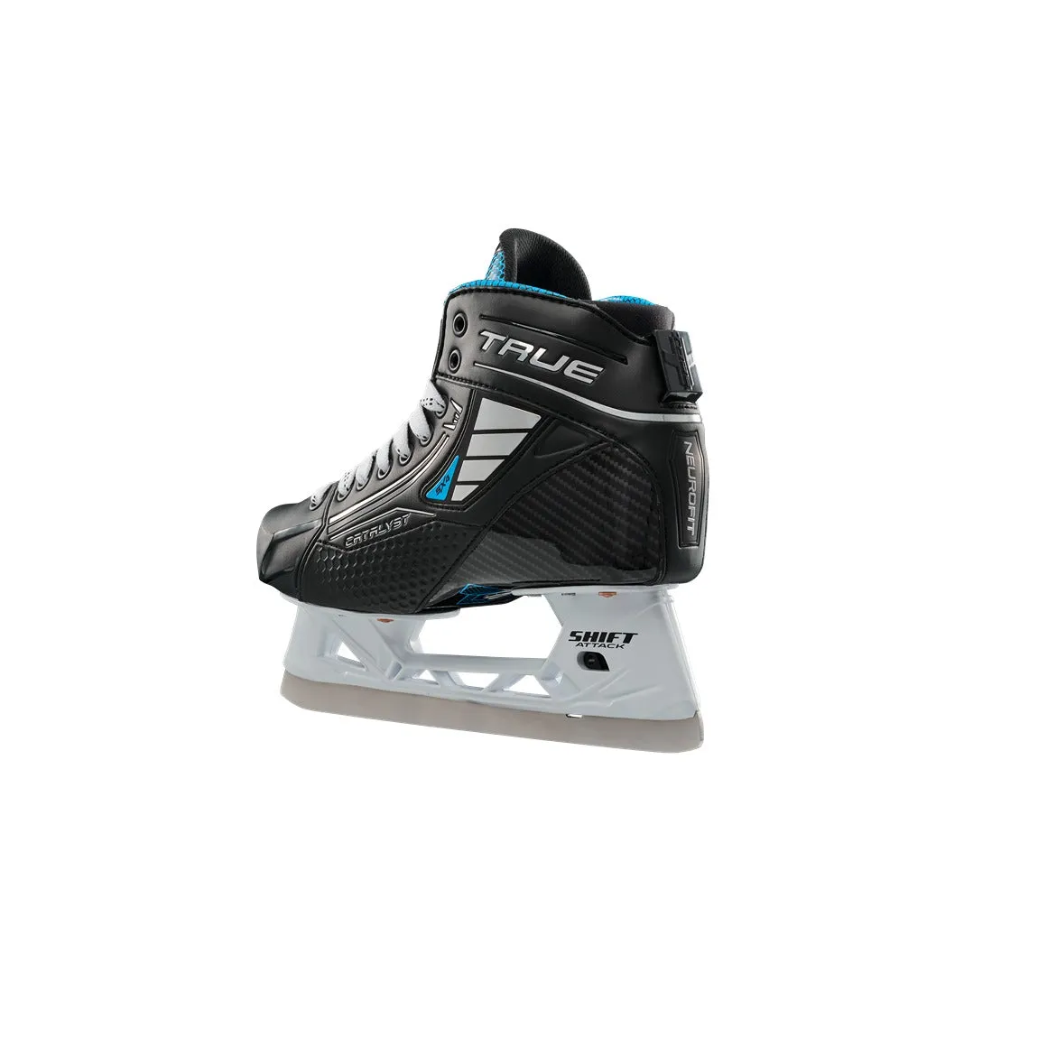 True Catalyst 5X4 Goalie Skates - Intermediate