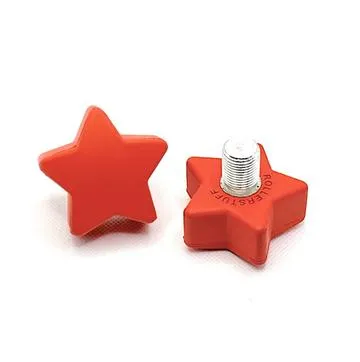 TWINKLE TOES©  Star Toe Stops (Pair of 2)