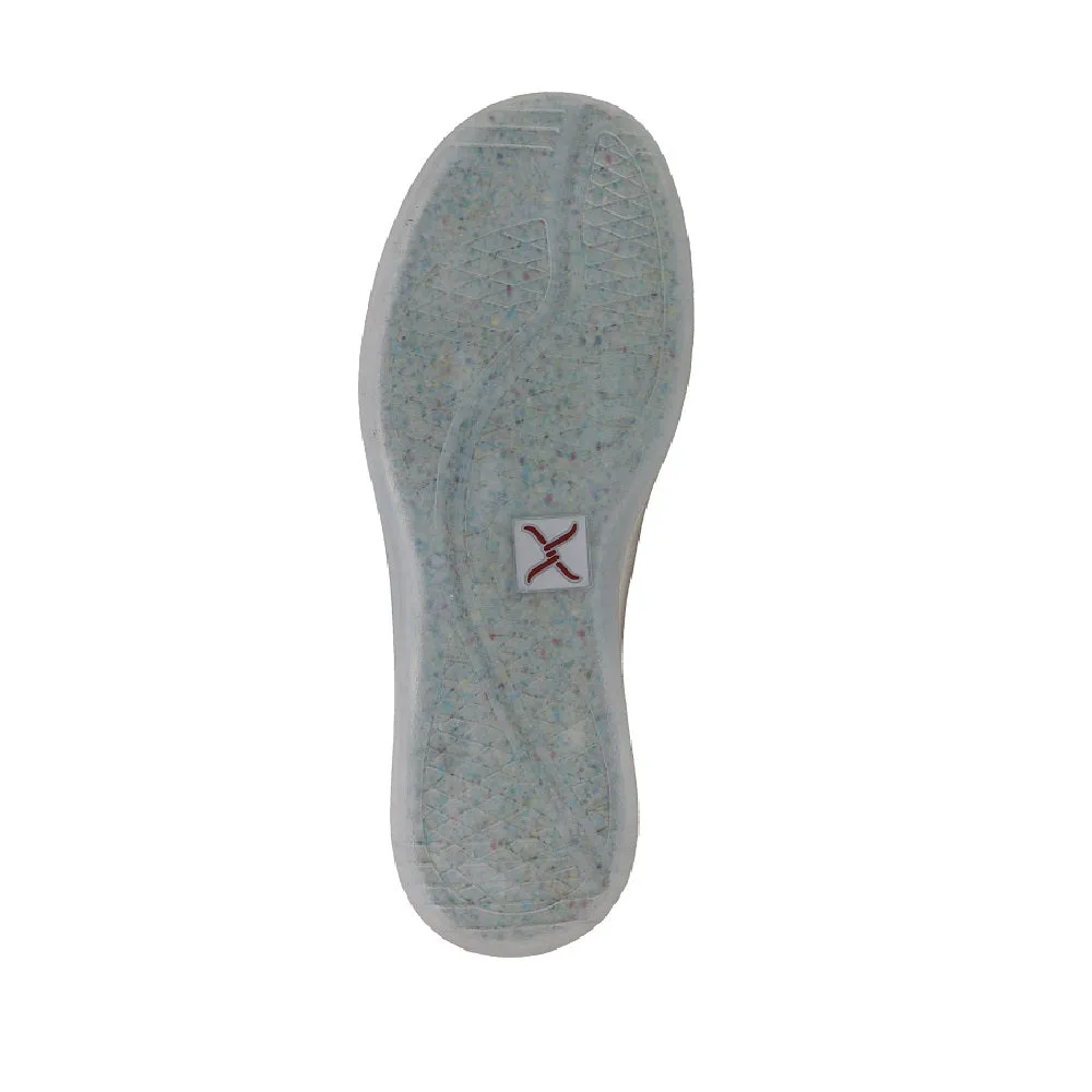 Twisted X Mens Moc | Khaki