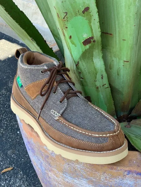 Twisted X Men's Moccasin - MCA0018