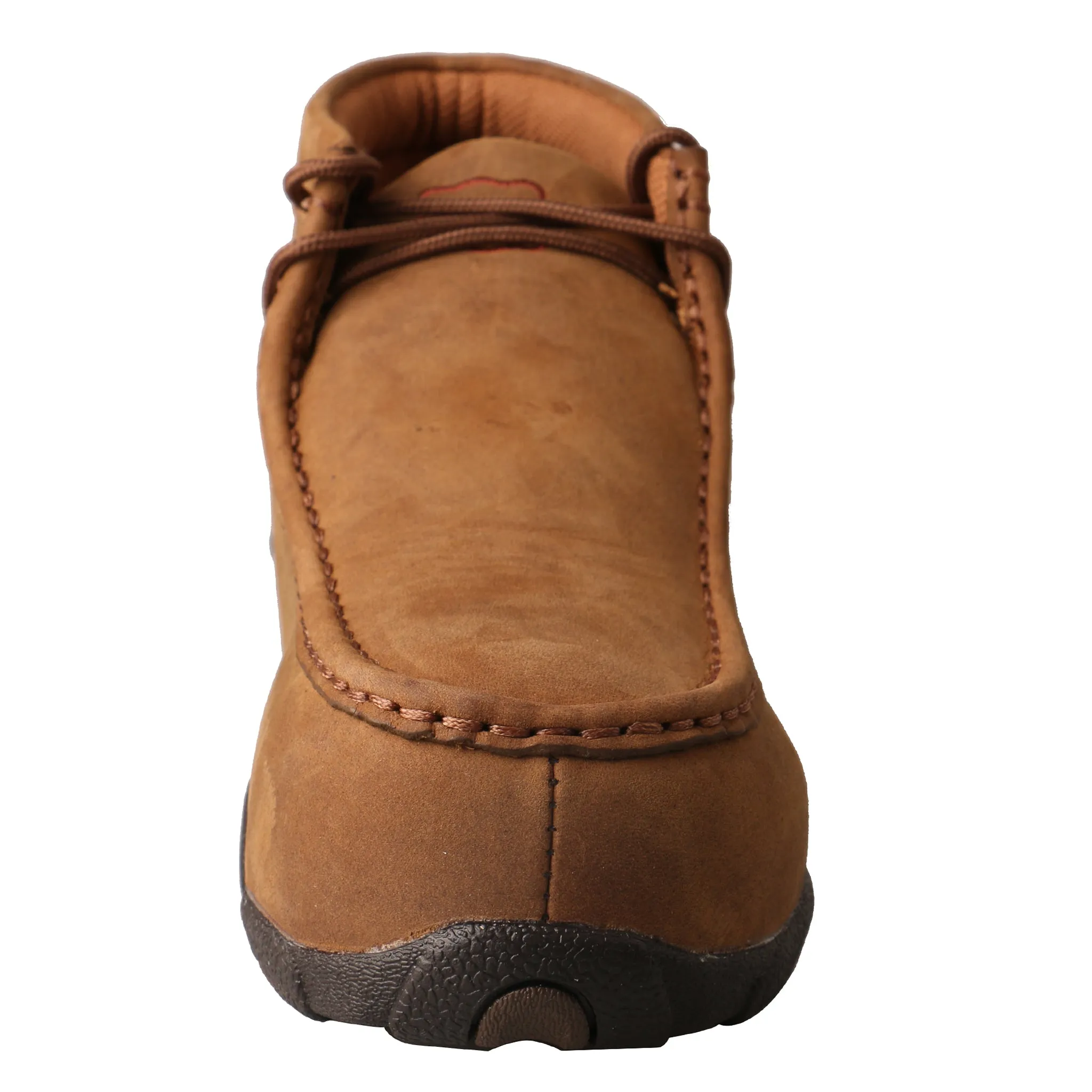 'Twisted X' Women's Driving Moc Metguard Comp Toe - Bomber