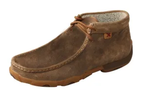Twisted X Women's Lined Chukka Driving Moc WDM0154