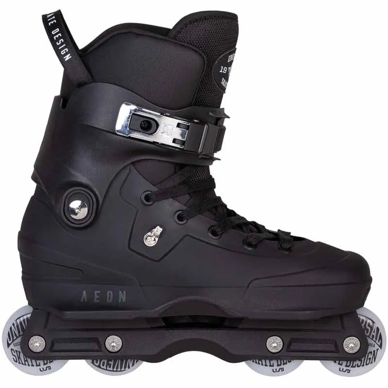 USD Aeon 60 Black Aggressive Skate