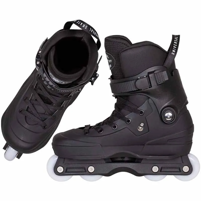 USD Aeon 60 Black Aggressive Skate