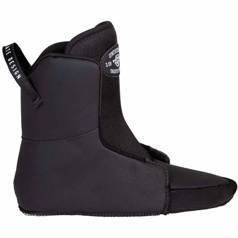 USD Aeon 60 Black Aggressive Skate