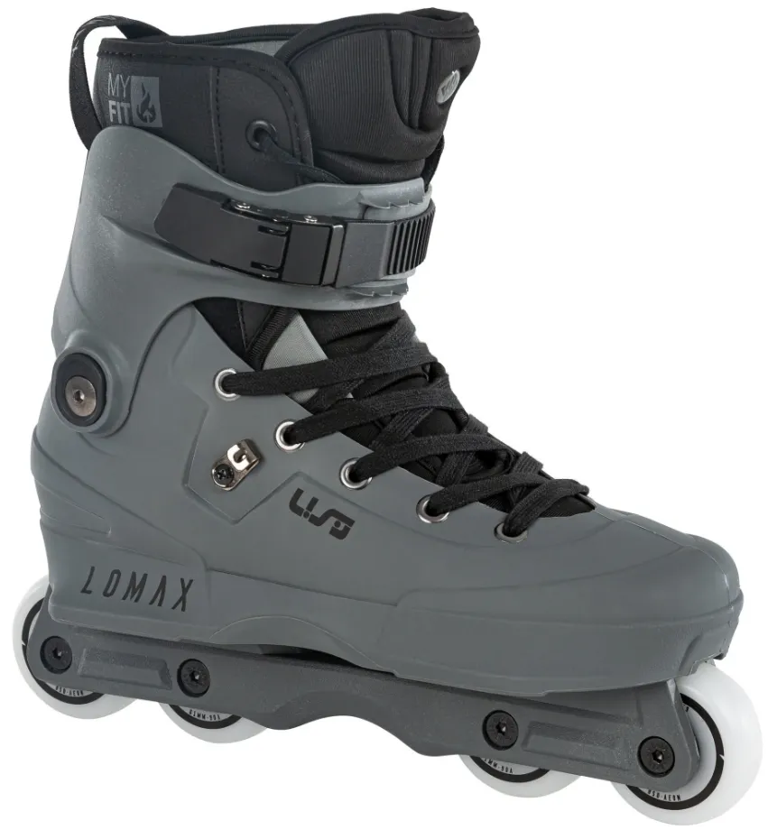 USD Aggressive: AEON Nick Lomax Pro 60
