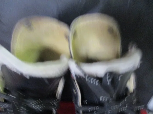 Used Graf Supra 503 Hockey Skates Size 4