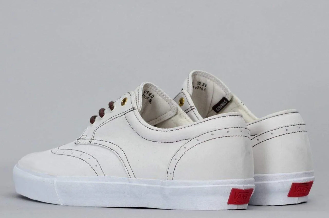 Vans Syndicate x Slam City Skates Derby White
