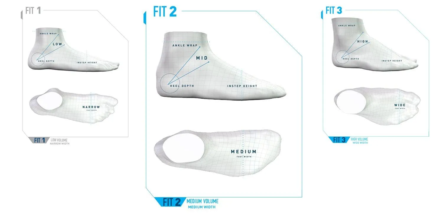Vapor Hyperlite Pulse TI Hockey Skates - Intermediate