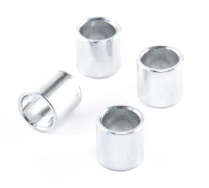 Venom Skateboards 8mm∅ x 10mm Bearing Spacers x4