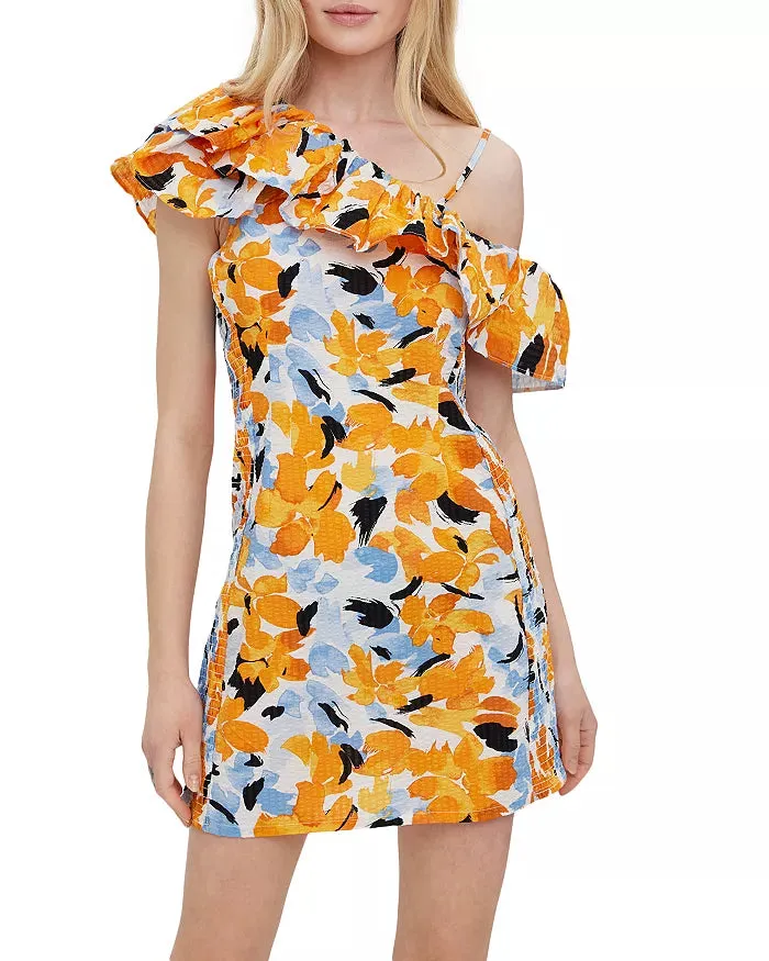 Vero Moda Nala One Shoulder Dress