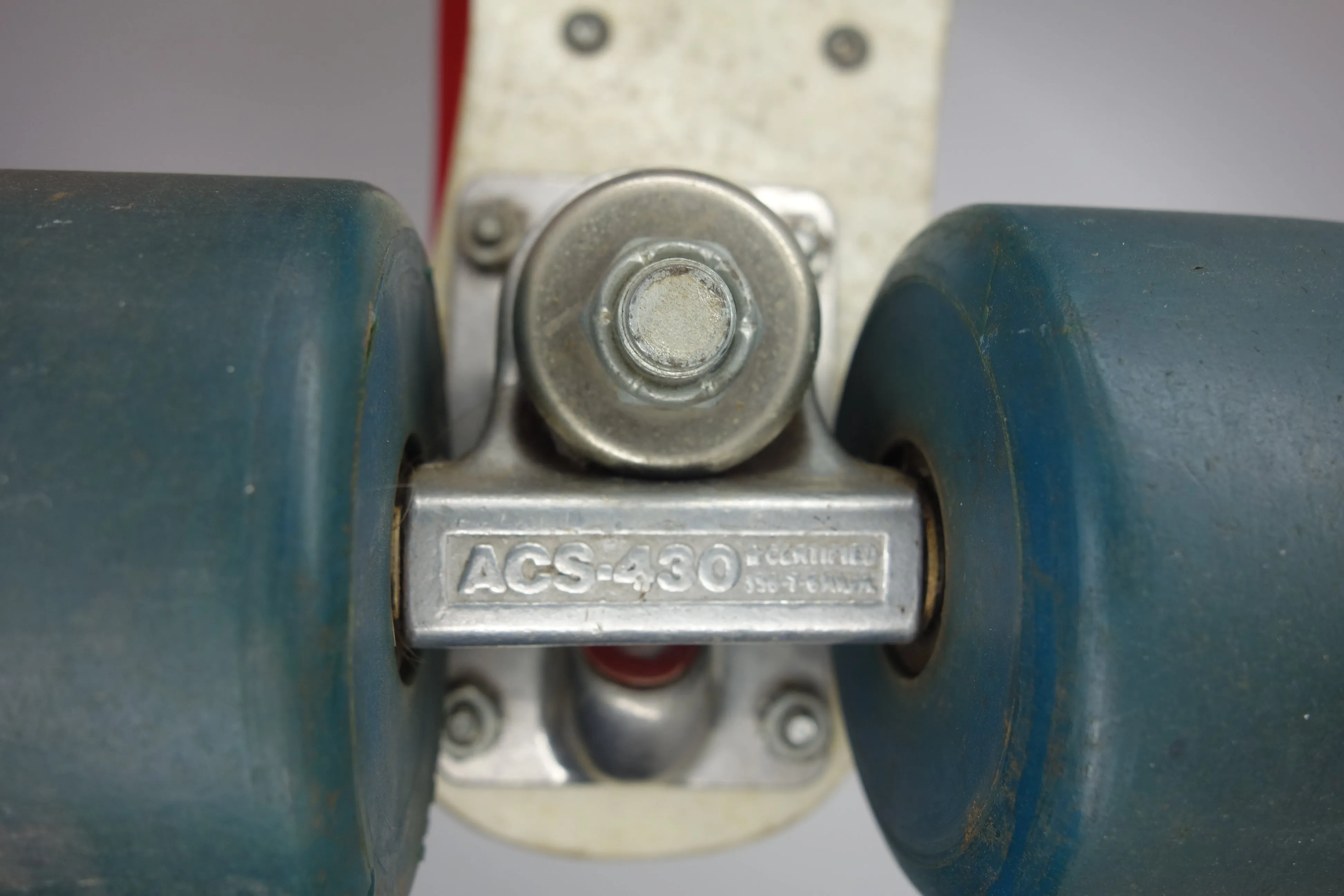 vintage van's style #37 ~ US7.5