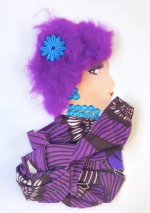 Violet Vauxhall