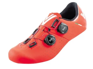 Vittoria Road Cycling Shoes Carbon Sole Stelvio Red