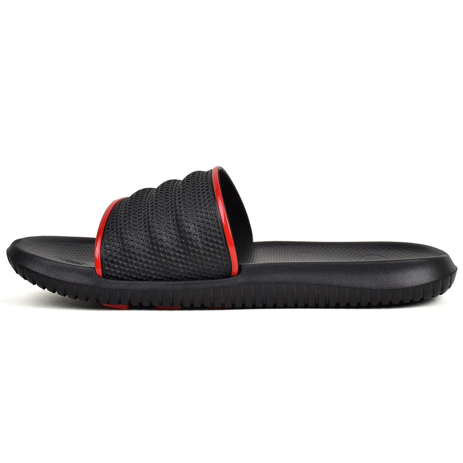 VONMAY Men's Durable Sandals House Shower Slippers Comfort Beach Slip Sandals
