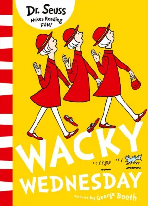 Wacky Wednesday: (Green Back Book edition)