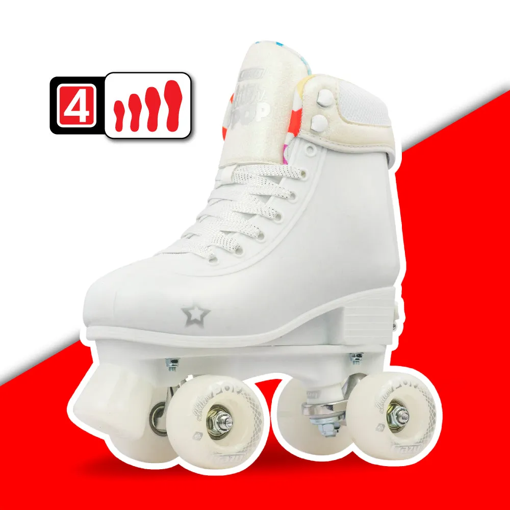 Warehouse Deal | GLITTER POP - Size Adjustable Roller Skate