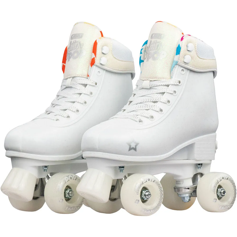 Warehouse Deal | GLITTER POP - Size Adjustable Roller Skate
