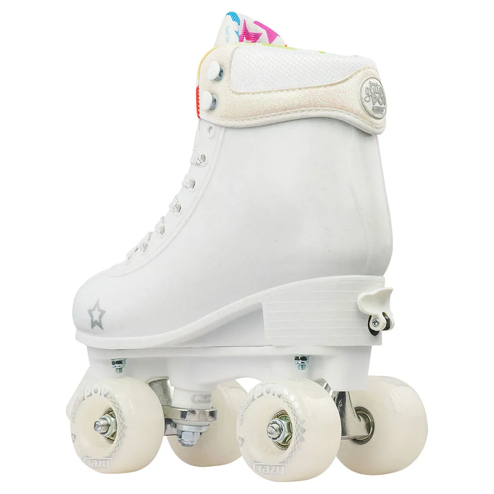 Warehouse Deal | GLITTER POP - Size Adjustable Roller Skate