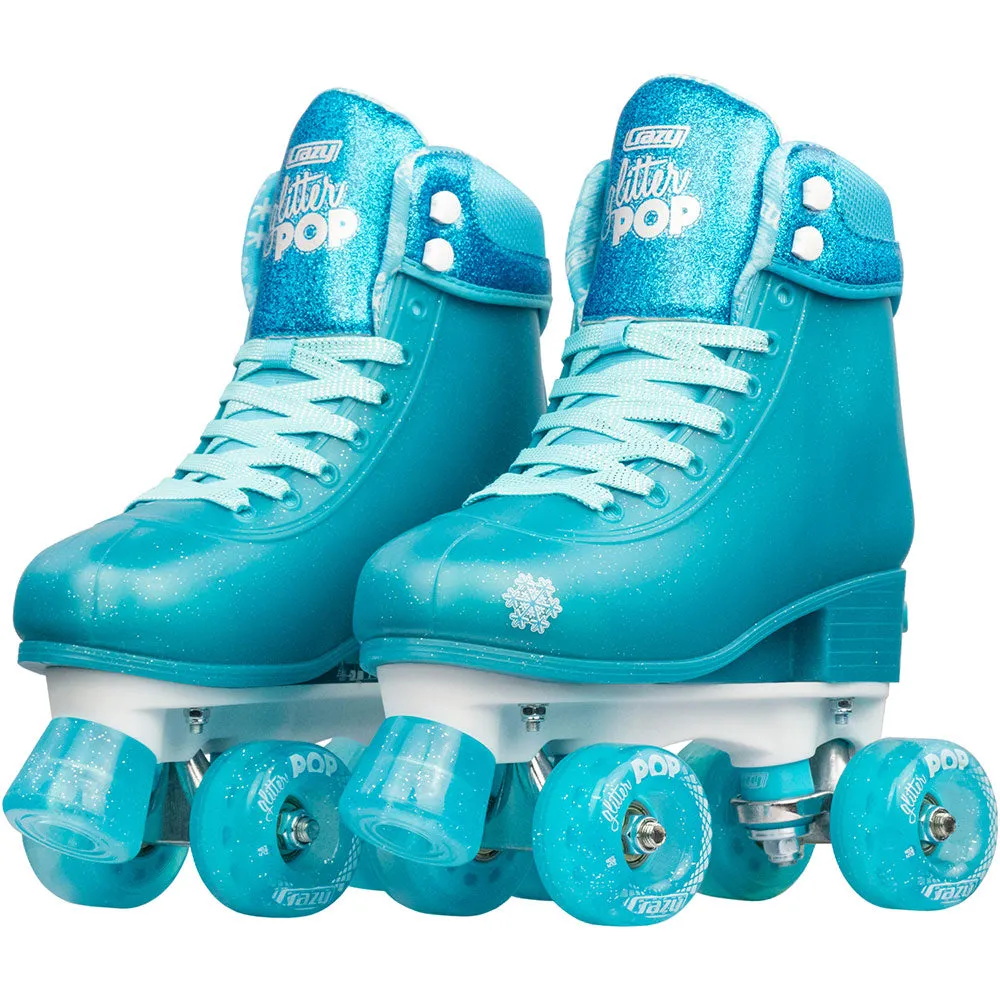 Warehouse Deal | GLITTER POP - Size Adjustable Roller Skate
