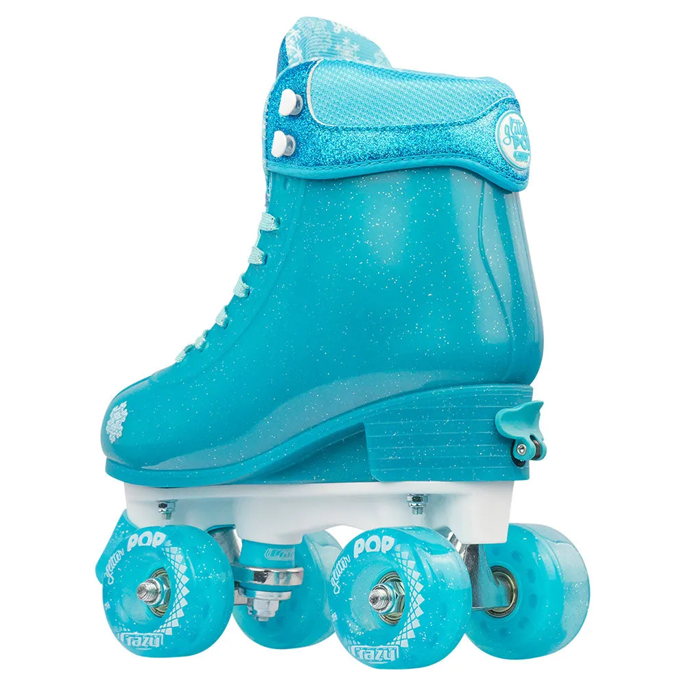 Warehouse Deal | GLITTER POP - Size Adjustable Roller Skate