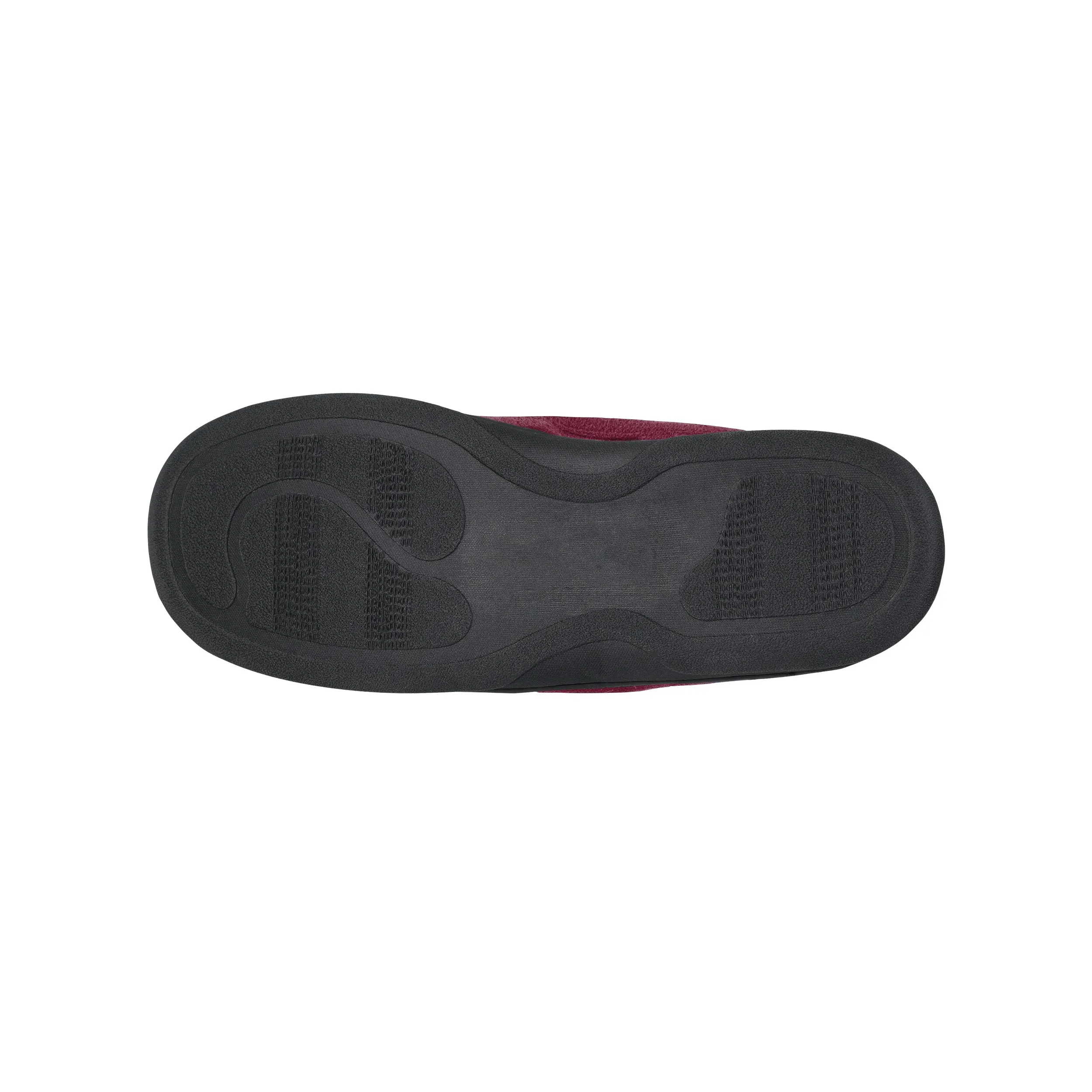 WASHINGTON COMMANDERS MEN'S COLOR BLOCK MOCCASINS