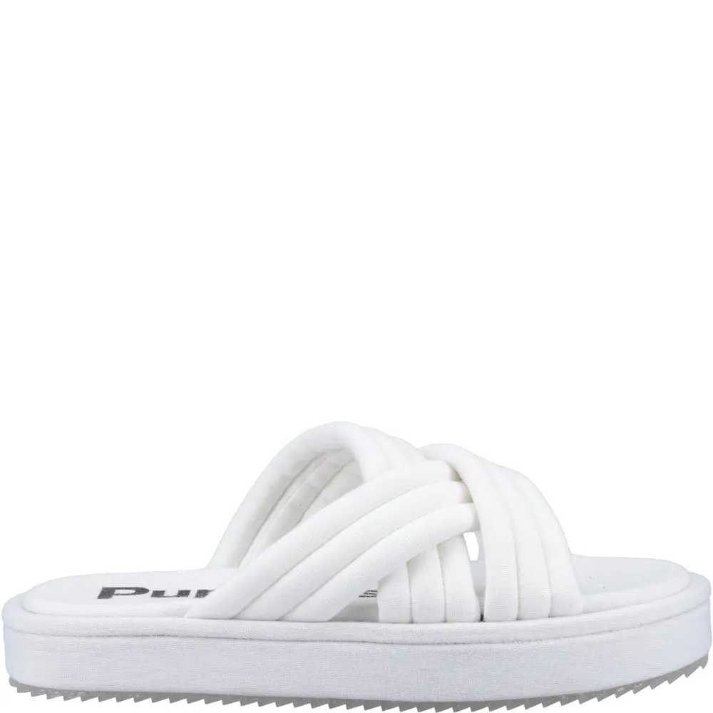White Sienna Slides