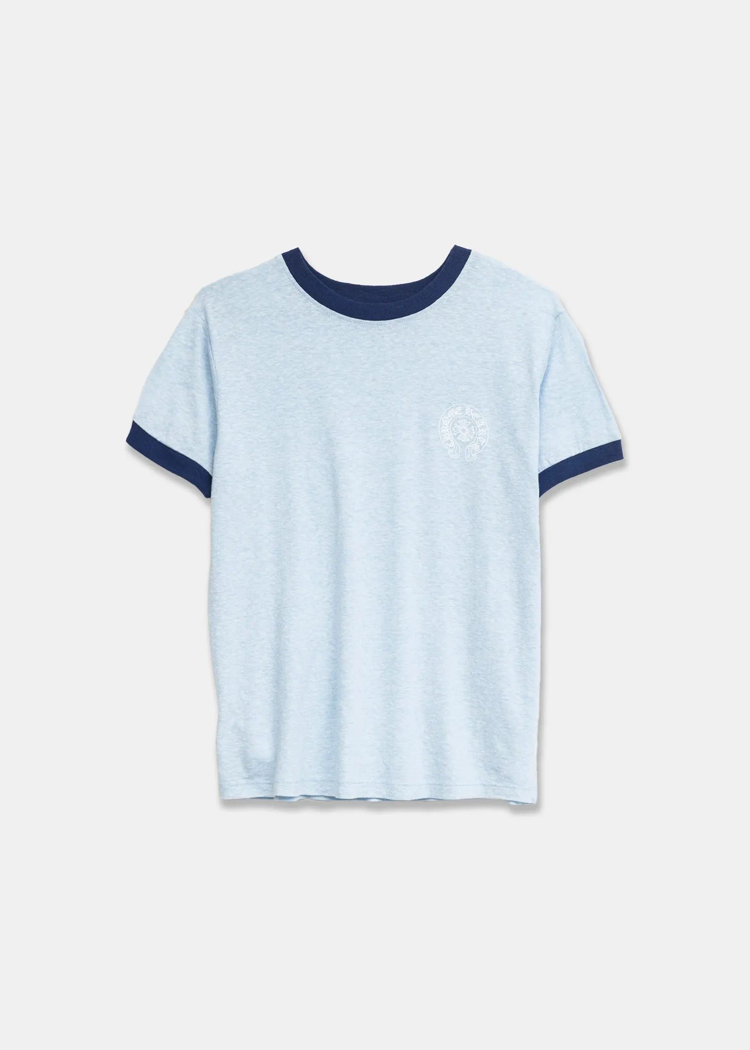 Women’s Blue Two Tone Roller Skates Tee