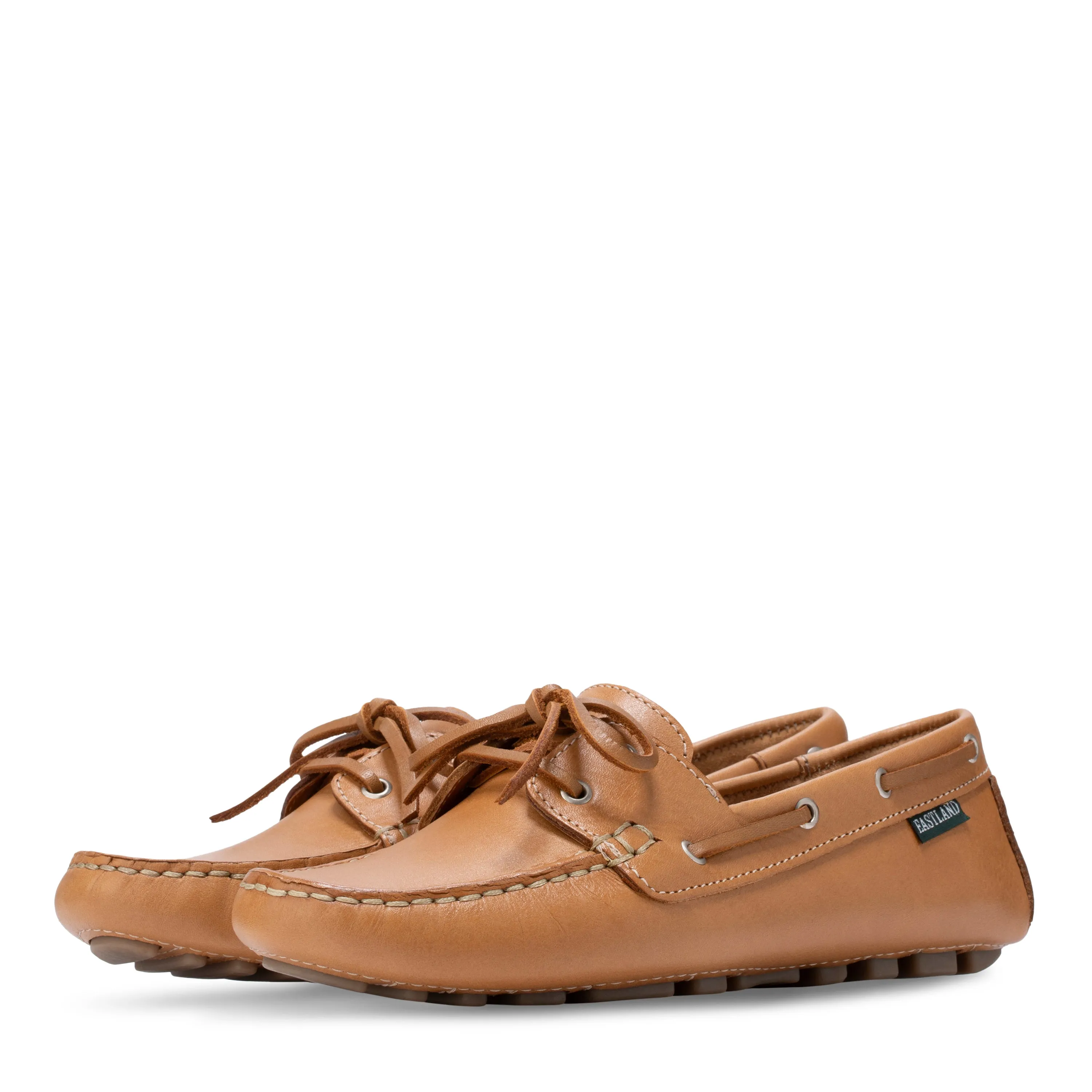 Women's Elana Lace Up Driving Moc