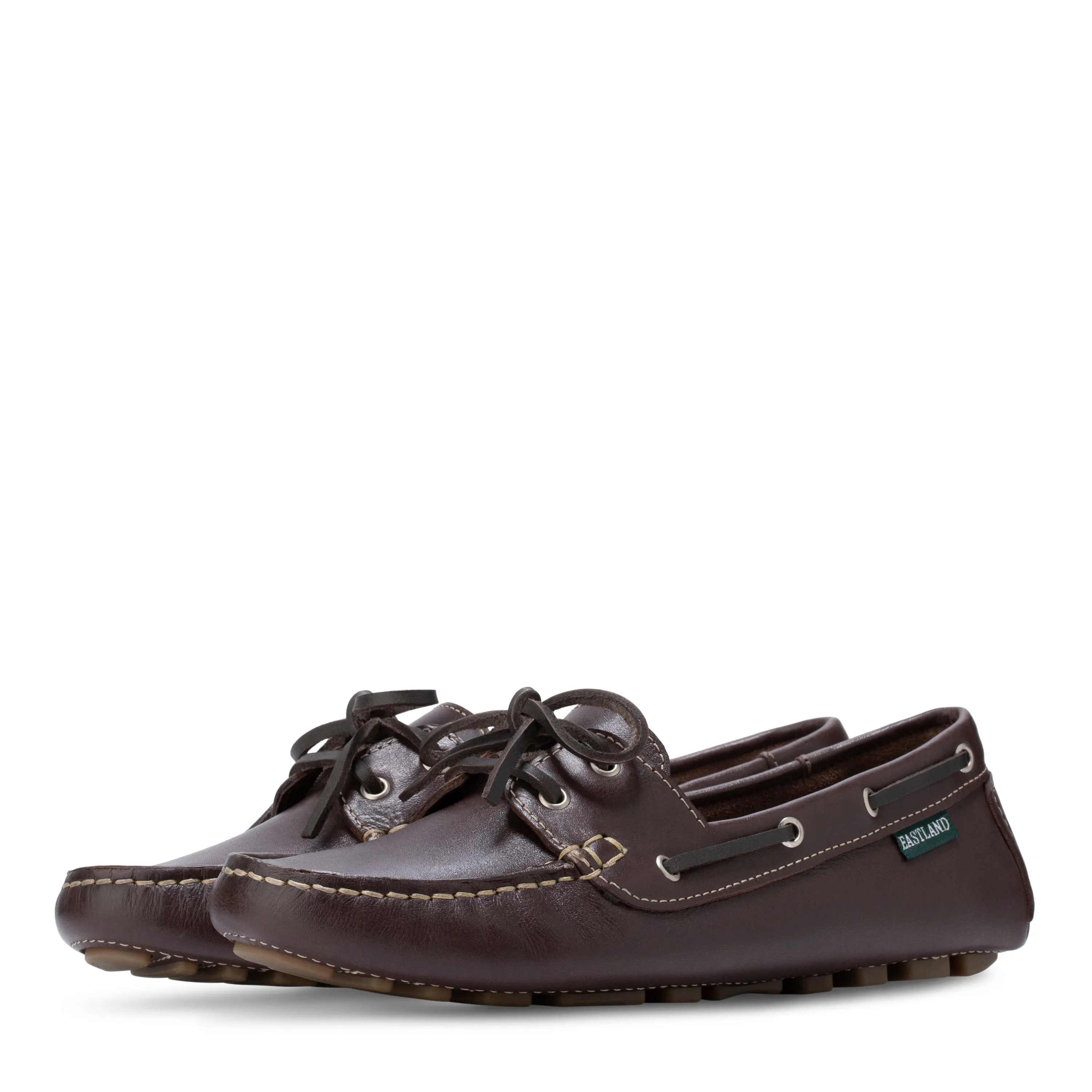 Women's Elana Lace Up Driving Moc