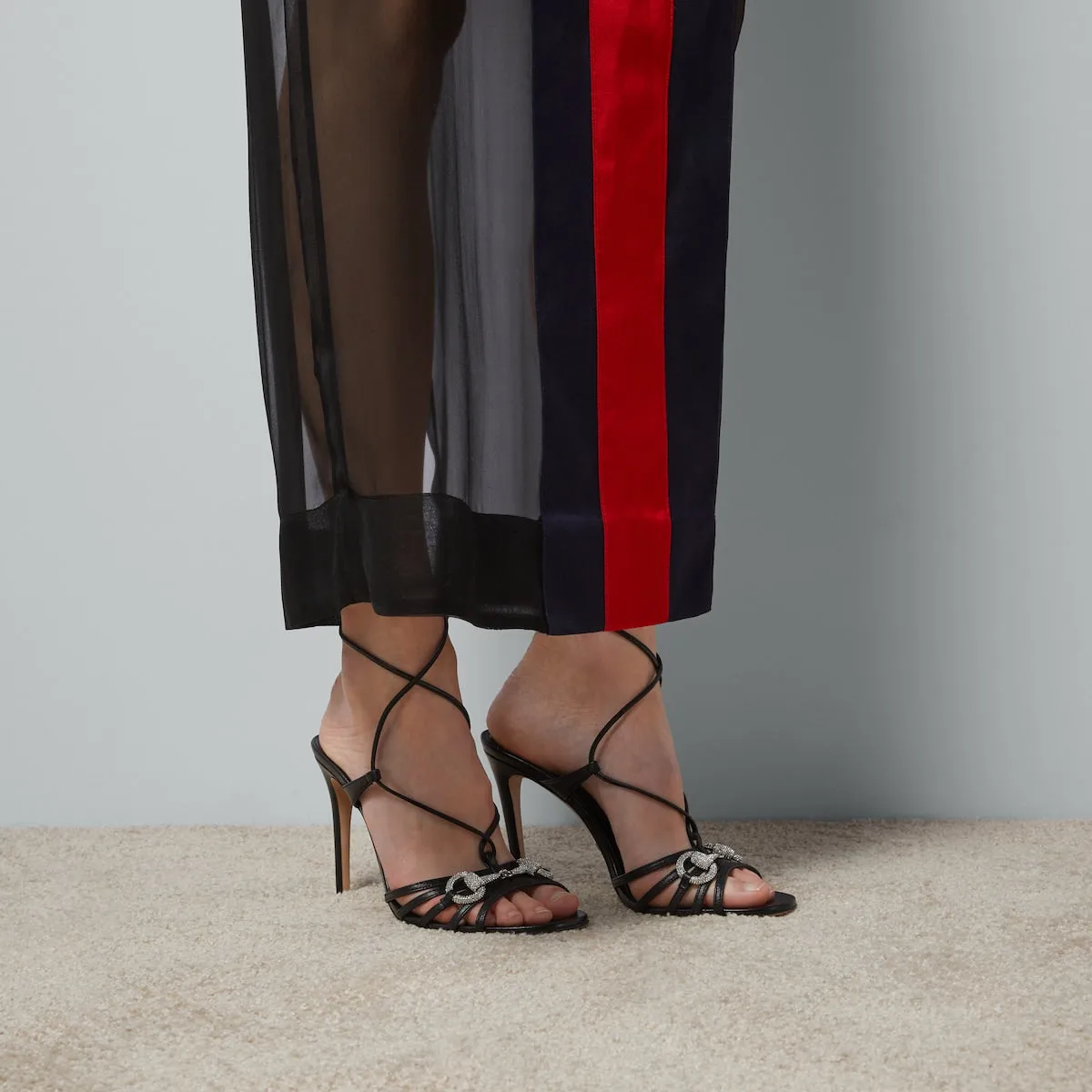 Women's Horsebit sandal