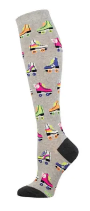 Women's Knee High Derby Queen