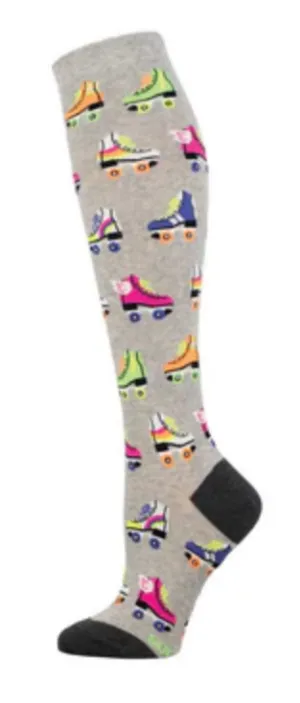 Women's Knee High Derby Queen