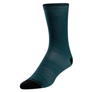 Women's Pro Tall Cycling Socks - Green
