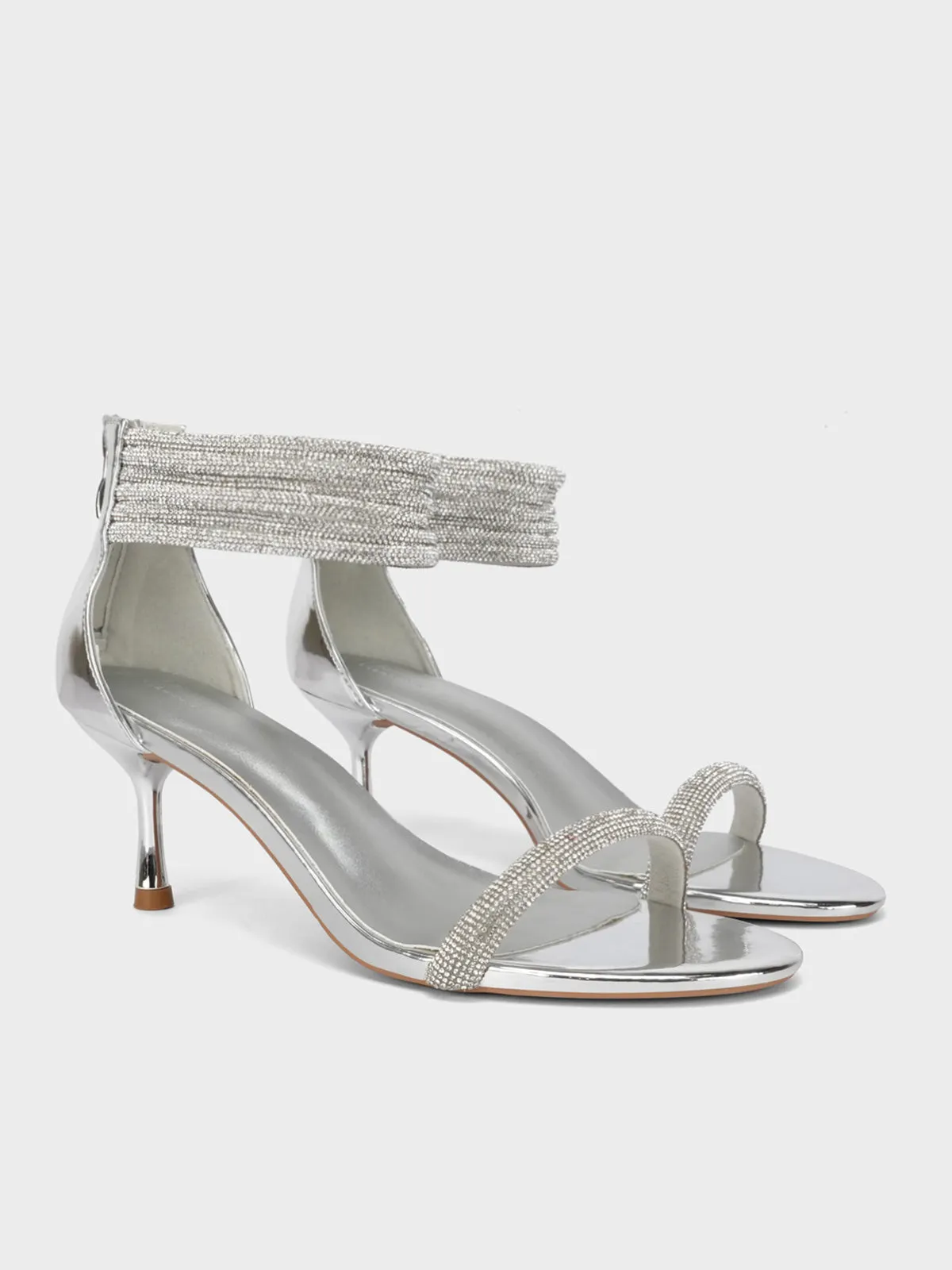 Women's " ESMERIE" Evening Party Sandals
