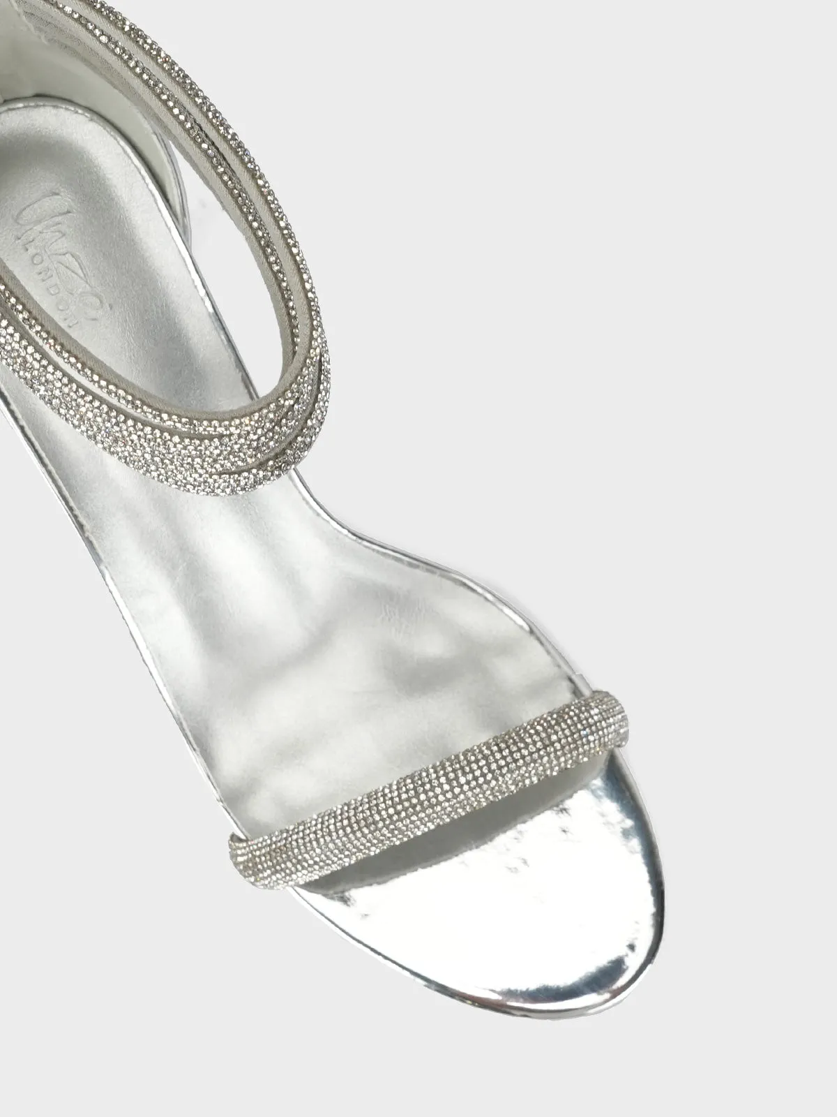Women's " ESMERIE" Evening Party Sandals