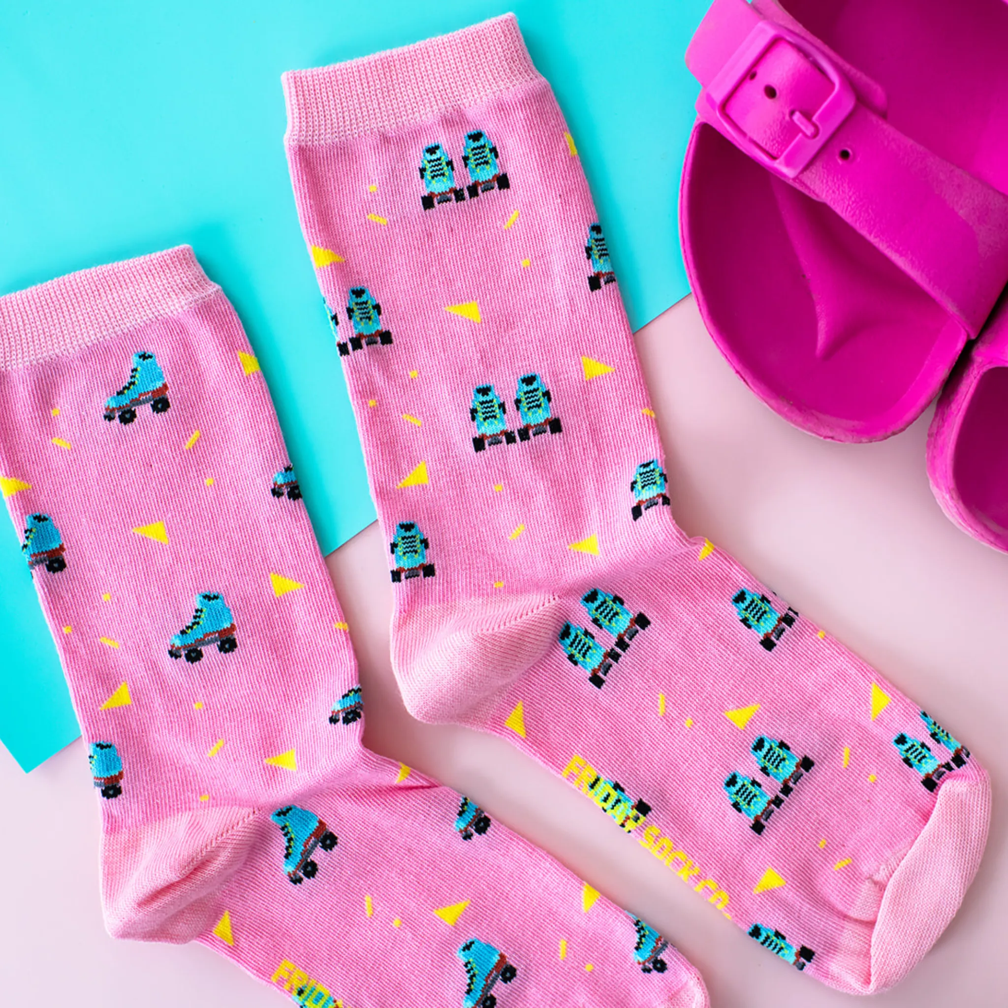 Women's Rollerskate Socks