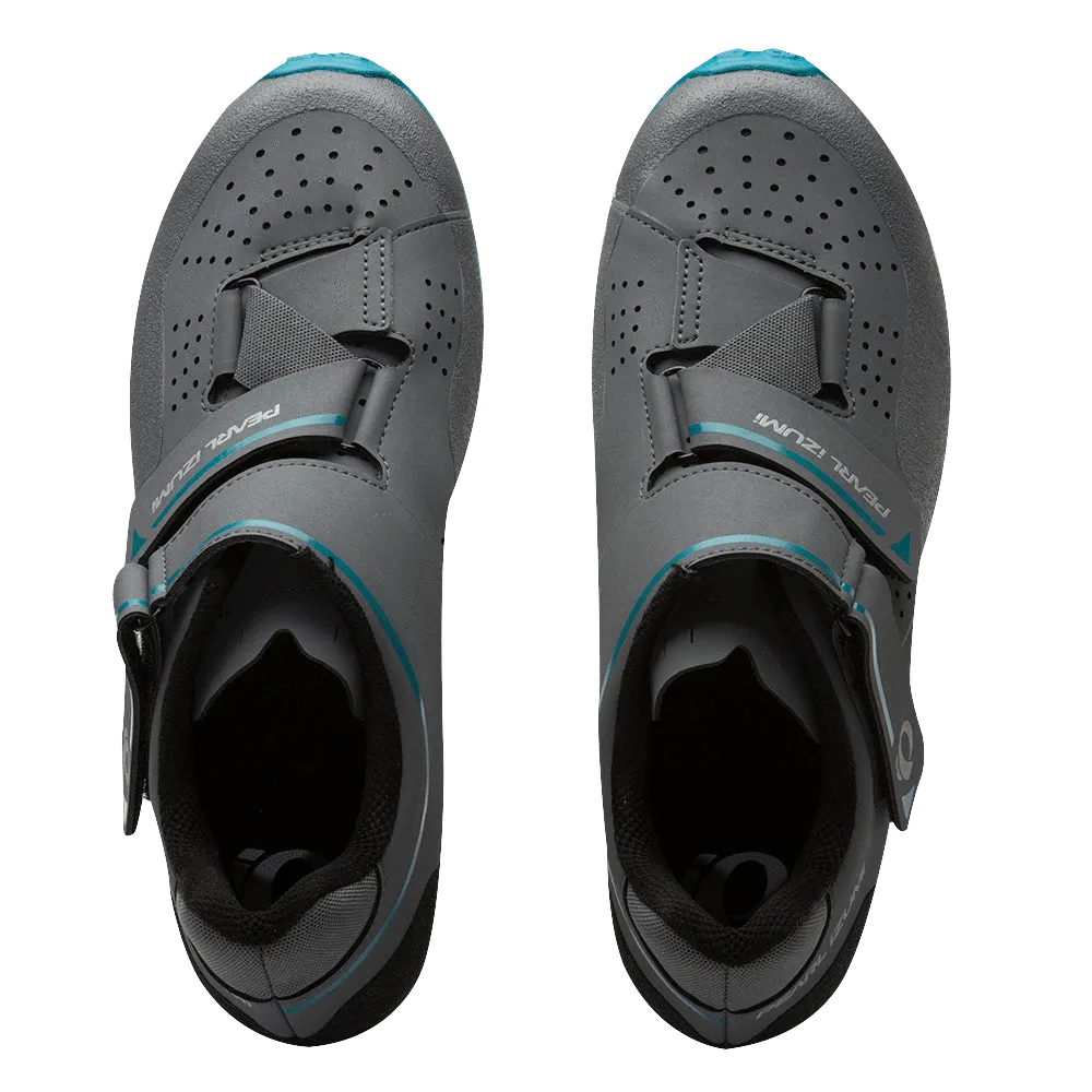 Women's X-ALP DIVIDE Mountain Bike Shoe - Gray