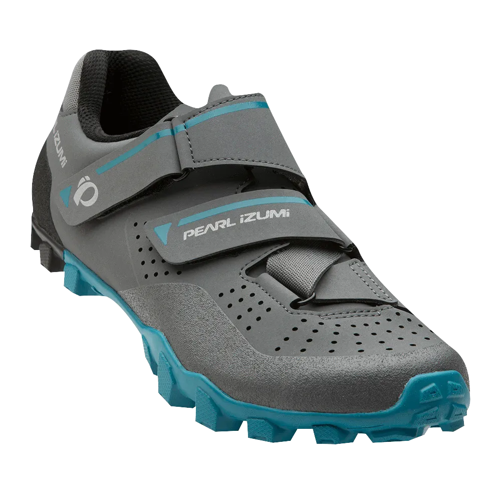 Women's X-ALP DIVIDE Mountain Bike Shoe - Gray