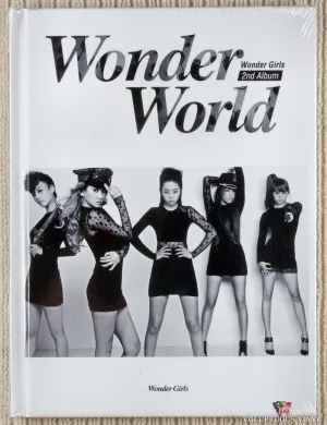 Wonder Girls ‎– Wonder World (2011) Korean Press, SEALED