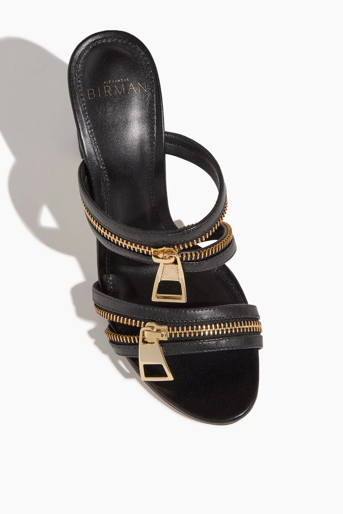 Zoe Heel 90 in Black